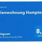 Ferienwohnung Hampton