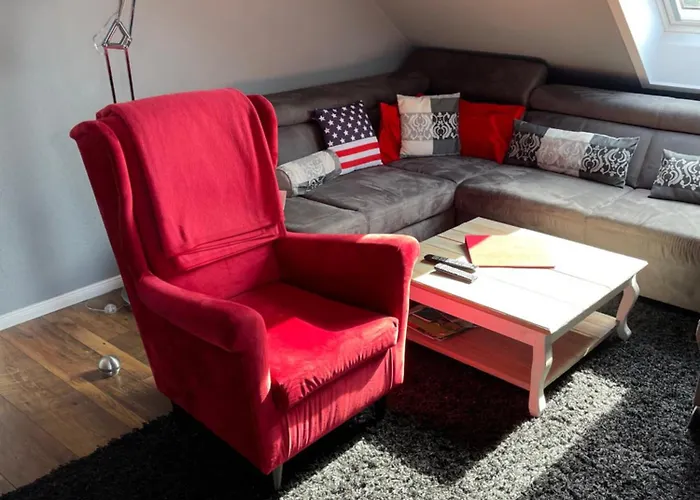 Ferienwohnung Hampton